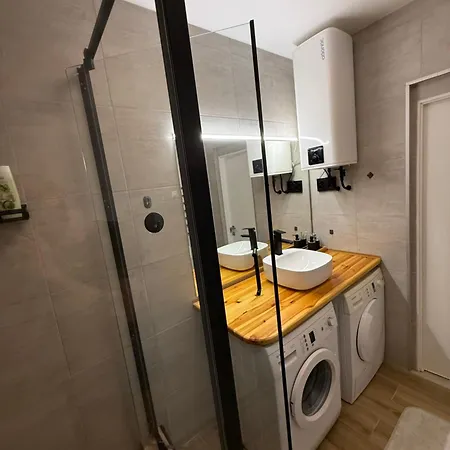 Apartment жк лузанівський парк *