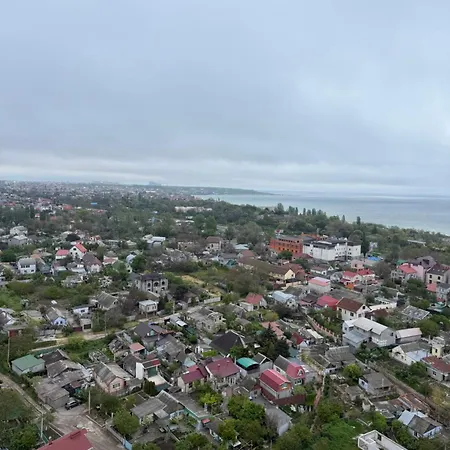 жк лузанівський парк *