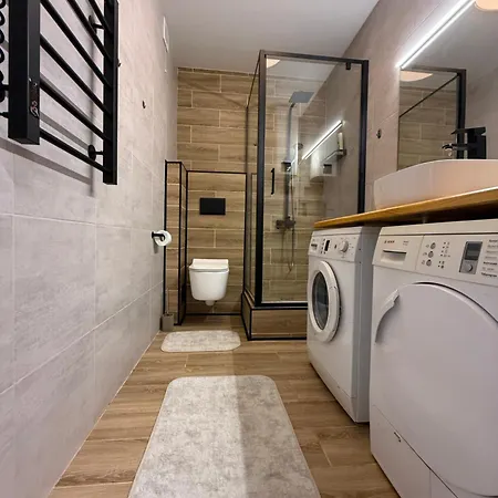 Apartment жк лузанівський парк Odessa