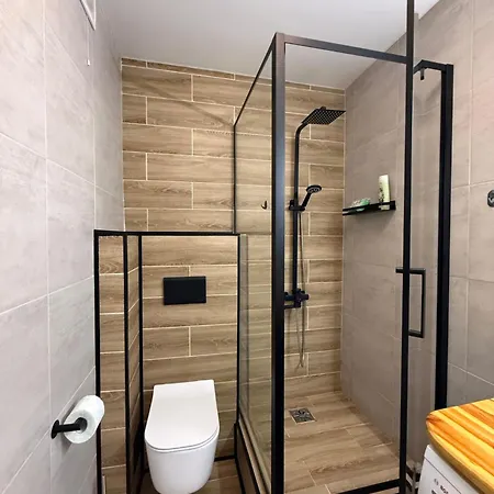 жк лузанівський парк Apartment