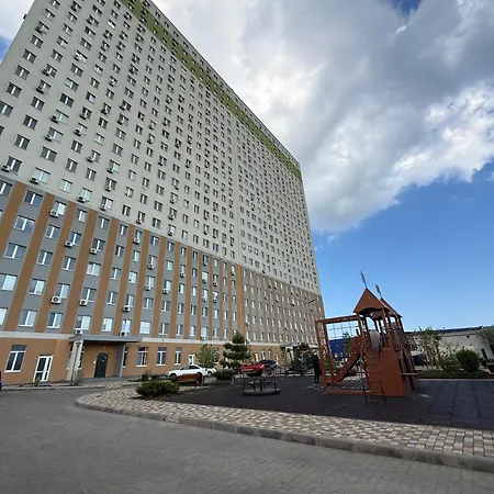 Apartment жк лузанівський парк