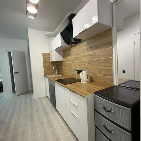 жк лузанівський парк Apartment *